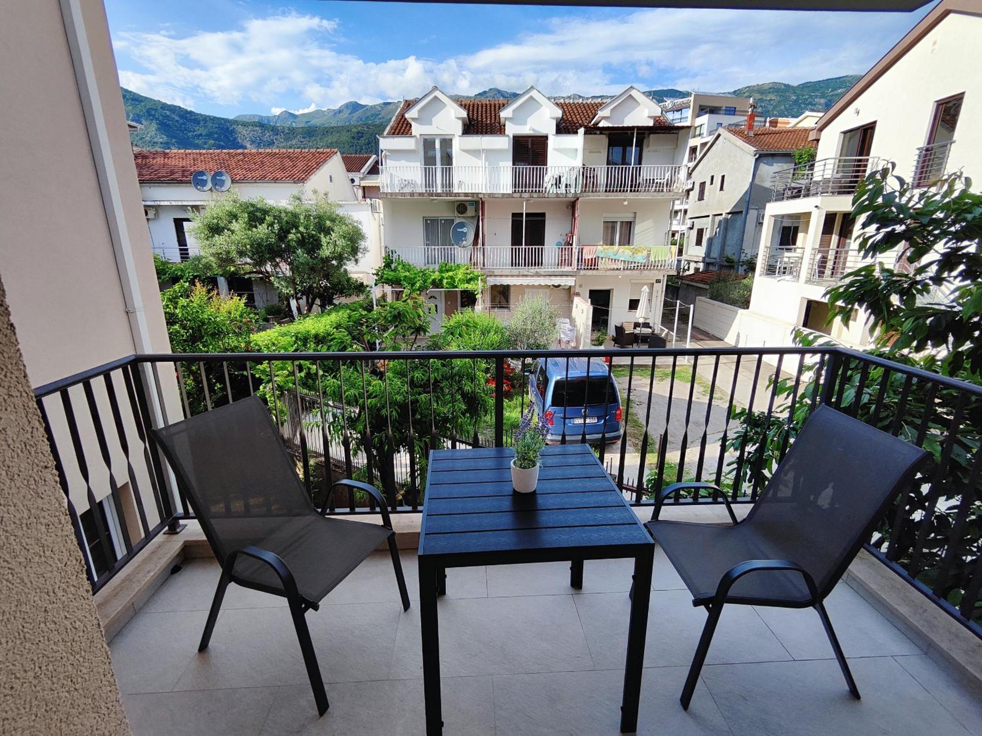 Bofani Apartments Budva Exterior foto